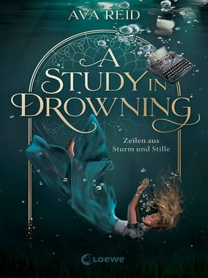 cover image of A Study in Drowning